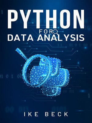 cover image of PYTHON FOR DATA ANALYSIS